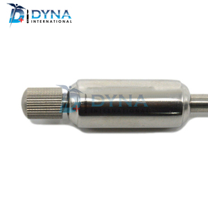 Ensemble de pistolet pour enlever la couronne des dents, Instruments chirurgicaux dentaires en acier inoxydable - Product Image 5