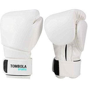 Gants de boxe, meilleures ventes, Mix Fight avec Support de poignet, couleur blanche, 8oz, 10oz, 12oz, 14oz, 16oz, OEM, vente en gros - Product Image 4