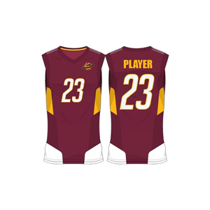 Camisa de baloncesto de alta calidad, camisa de baloncesto de diseño personalizado, nuevo estilo, venta al por mayor, 100% poliéster, la mejor calidad, deportiva - Product Image 6