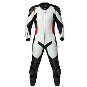 ชุดหนังสำหรับขับขี่มอเตอร์ไซค์,ชุดหนังสไตล์ปากีสถาน - Product Image 5