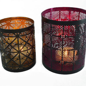 Batería votiva con mando a distancia - Product Image 1