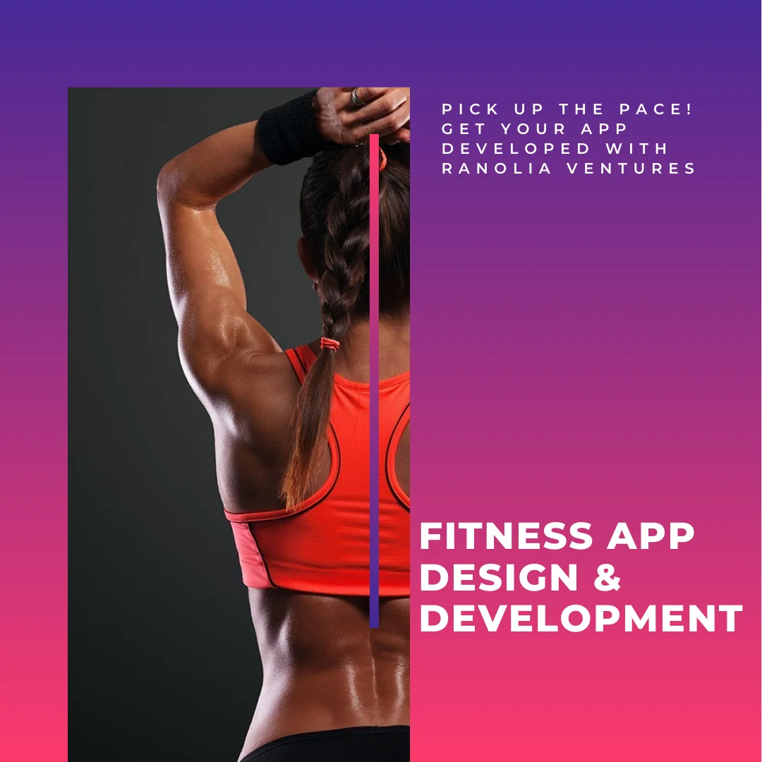 Дизайн и разработка приложений для фитнеса