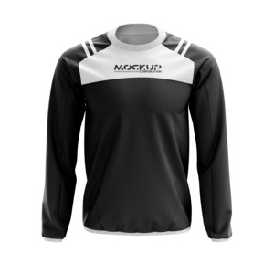 GAA Gaélico Unisex Sudadera con capucha de punto personalizado de algodón orgánico Ecológico Grueso Ropa deportiva de gran tamaño para hombres y mujeres - Product Image 5