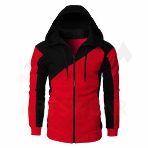 Nouveau design personnalisé 2025 – Sweat à capuche zippé en molleton de coton de haute qualité avec logo personnalisé, idéal pour l'hiver, le sport et la gym – Meilleures ventes pour homme - Product Image 4