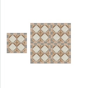 Carrelages de sol en céramique à texture antidérapante 400x400mm - Product Image 6