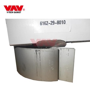 ตลับลูกปืนเครื่องยนต์ 6D170 6162-29-8010 สำหรับรถโคมาสึ - Product Image 2