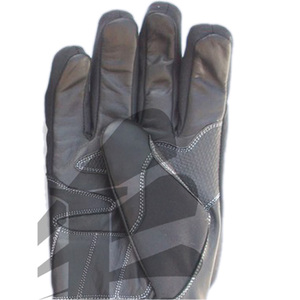 Gants de moto de course en cuir imperméables et respirants compatibles avec les écrans tactiles, nouveau style, haute qualité, fabriqués par Keven Impex - Product Image 4