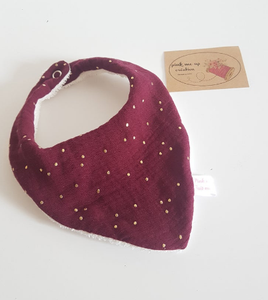 Baberos bandana para bebé - Product Image 2