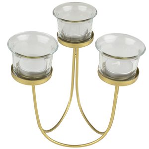 Premium quality <b>Glass</b> <b>candle</b> votive <b>holder</b> <b>Holders</b> with combination of metal and <b>glass</b> at lowest price - Product Image 1
