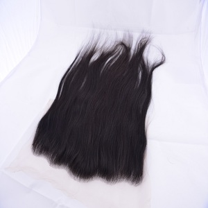 Paquets de trame droits bruts brésiliens cheveux indiens naturels vente en gros de cheveux vierges bon marché - Product Image 2