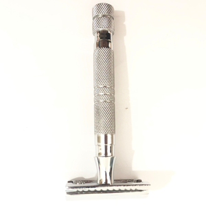 Men traditional Safety <b>razor</b> with custom logo Double edge safety <b>razor</b> - Product Image 6