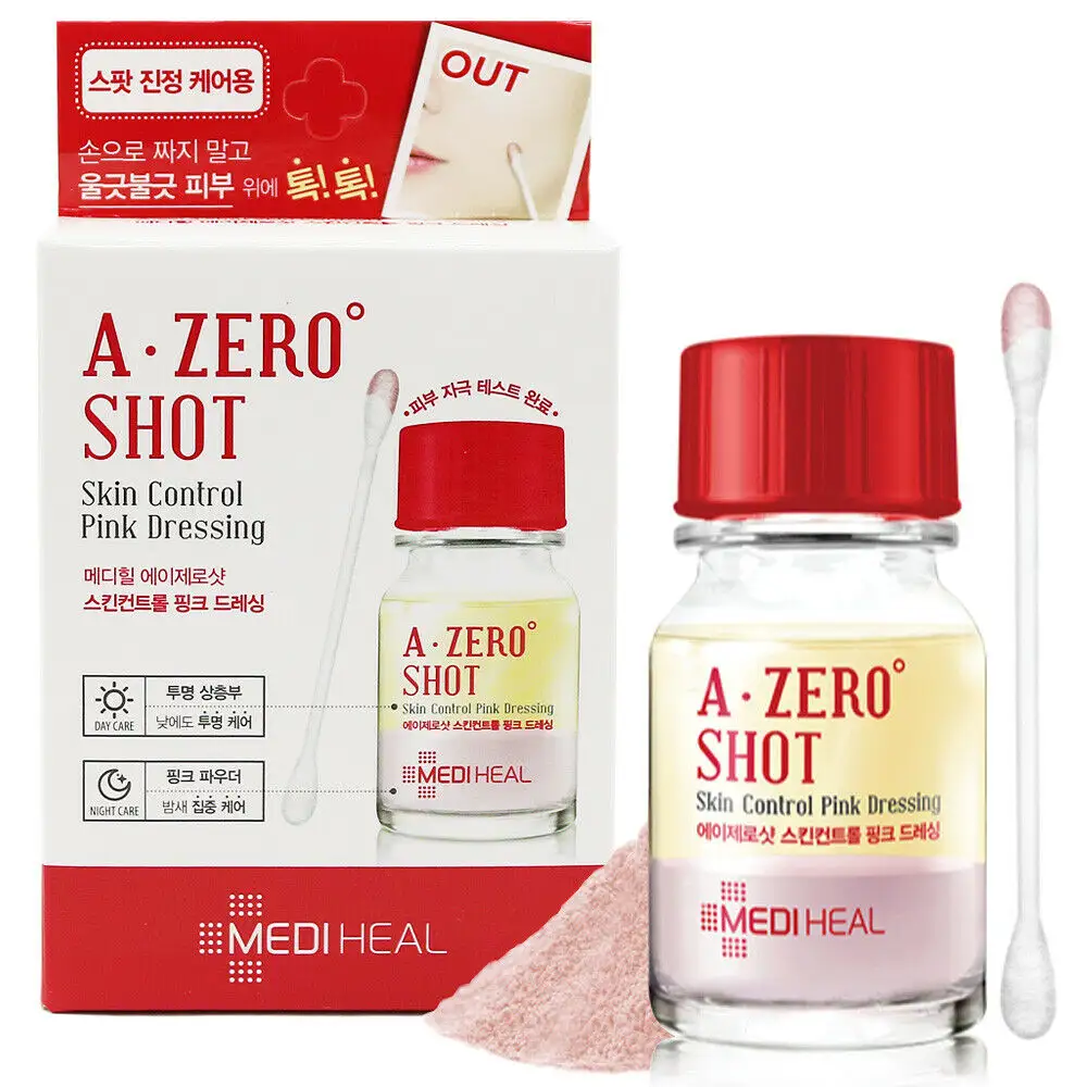 [Mediheal] Zero Shot Skin Control สีชมพู Dressing Day & Night Tok Tok Spot Care Treatment