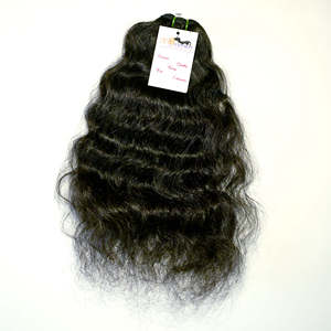 Extensions de cheveux malaisiens remy — ali queen, cheveux bruts non traités, cuticules, trame plate, machine indienne de qualité 11a, 10 à 36 pouces, 100g - Product Image 1