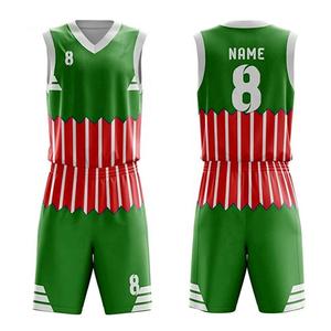 Uniformes de baloncesto sublimados, alta calidad, baratos, 2020 - Product Image 3