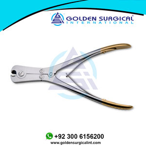 Instrument chirurgical vétérinaire orthopédique, pince à épiler en acier inoxydable robuste, sans rouille, faible MOQ, prix d'usine - Product Image 6