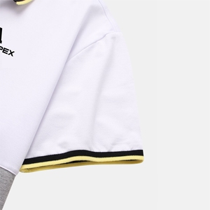 เสื้อโปโล100% สำหรับผู้ชาย,เสื้อยืดโปโลมีรูราคาถูกดีไซน์2022 - Product Image 3
