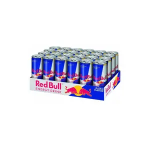 2021 Produsen Minuman Energi Redbull / Redbull Kualitas Terbaik Pabrikan Harga Murah dari Thailand untuk Ekspor Dalam Jumlah Besar