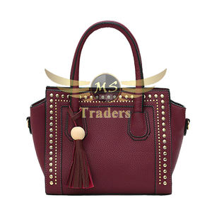 Sac à main personnalisé tendance classique pour femmes sac à bandoulière en cuir pour femmes - Product Image 6