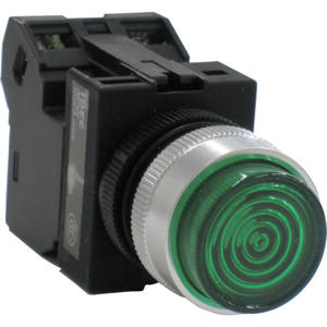 Lampe pilote IDEC série TW APW116DA, bouton poussoir, lumière LED IP65, fabriqué au Japon - Product Image 5