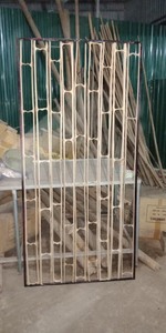 Clôture en bambou de haute qualité pour décoration de Jardin clôture en bambou Décoratif polonais-Bambou panneau de clôture - Product Image 4