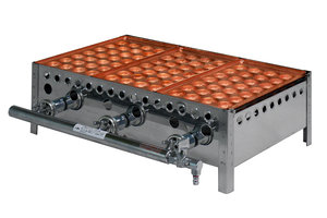 เครื่องทำทาโกะยากิ,เครื่องทำอาหารถนนลูกชิ้นปลาหมึกแบบญี่ปุ่น - Product Image 4