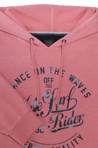 Sudadera con Capucha Personalizada para Hombre y Mujer, Invierno, 100% Algodón, Forro Polar Transpirable - Product Image 4