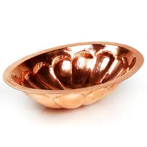 Fregadero de relajación Pedi en acero inoxidable con acabado plateado grabado perfecto para el cuidado de los pies y el uso de manicura de pedicura portátil - Product Image 6