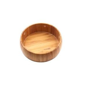 Juego de cuencos para servir ensalada de frutas de madera natural, artículos de vajilla de color Acacia/madera, gran oferta, logotipo personalizado - Product Image 1