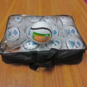 Bolas para lanzar Sliotars GAA Tamaño personalizado Logotipo personalizado THIZ INTERNATIONAL Bolsa de transporte - Product Image 6