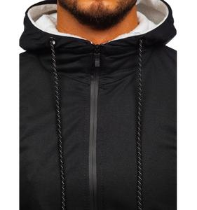 Sudaderas con capucha de alta calidad, ropa deportiva de forro polar, personalizada, hecha por Factorial ventures - Product Image 4