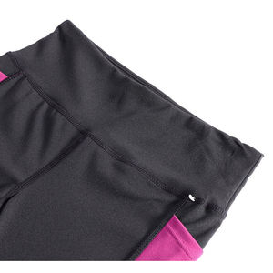 <b>Women's</b> Unisex Compression Sport Waist Trainer <b>Tights</b> Custom Logo Gym Pants Wholesale Solid <b>Pattern</b> Customizable Logo Blank - Product Image 6