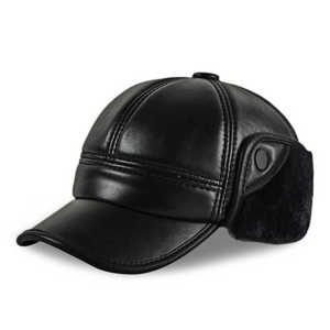 Modyle — casquette en cuir de Sport pour hommes, chapeau blanc à bord incurvé, Logo personnalisé Vintage, vente en gros, 6 panneaux - Product Image 6
