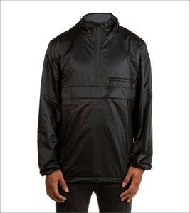 Trending New Design Men's Hooded Windbreaker <b>Jacket</b> Wholesale Printed Softshell Varsity Style With Embroidery Chenille Patch - Product Image 1