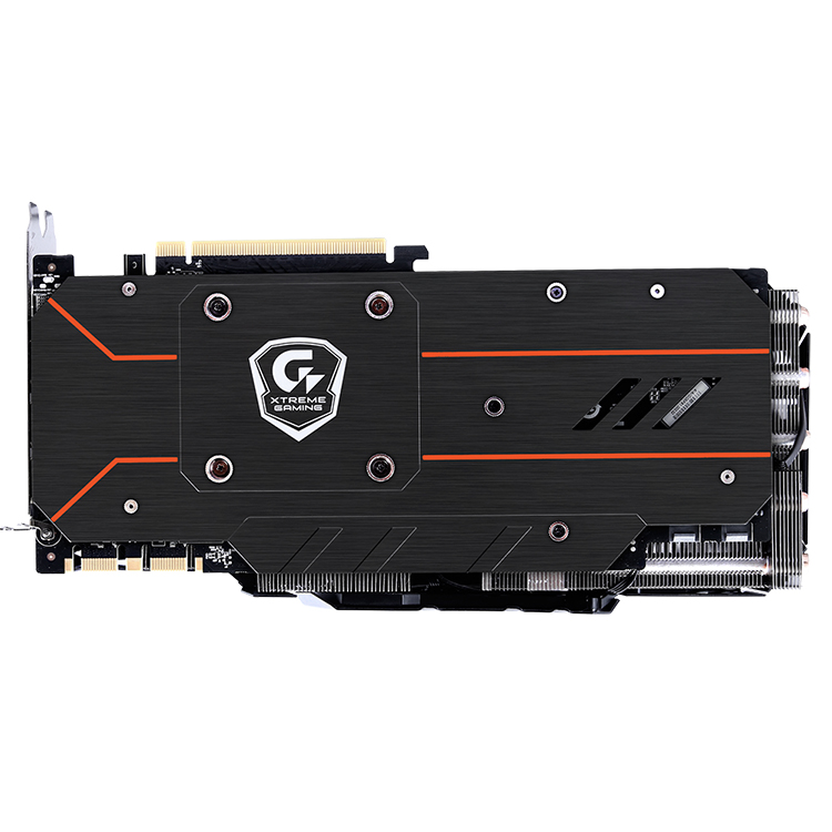 GIGABYTE NVIDIA GeForce GTX 1080 8GB Graphics Card, Used