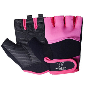 Cross Fit Medio dedo Gimnasio Ejercicio Fitness Guantes de levantamiento de pesas para entrenamiento físico Guantes de gimnasio Guantes de levantamiento de pesas de fitness. - Product Image 4