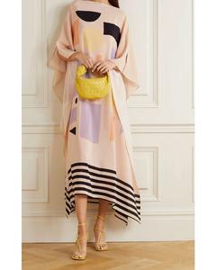 The Dubai Jalabiya Modern in Kaftan <b>Dresses</b> <b>Style</b> - Product Image 3