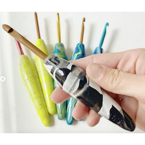 Crochets à Crochet en résine, uniquement fabricant - Product Image 3