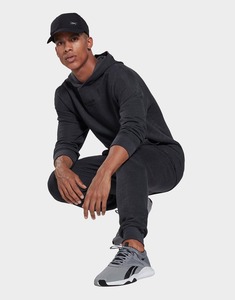 Pantalon de bonne qualité à taille élastique pour hommes et femmes pour le style de rue d'hiver avec une caractéristique durable à l'avant plat - Product Image 3