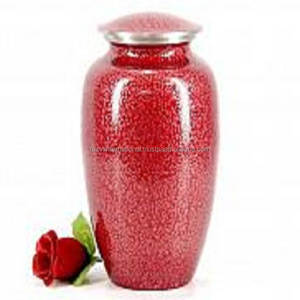 พิธีเผาศพโลหะสำหรับเด็กทารกสีชมพูของขวัญสำหรับงานศพ - Product Image 5