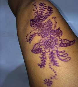 Hot Sale OEM Double Head Marker Pen Surgical Skin Marker with 6 Labels - Product Image 6