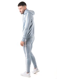 Sweat à capuche unisexe 2026 en coton épais 100 % brodé, modèle Champion, vierge, coupe oversize, OEM - Product Image 2