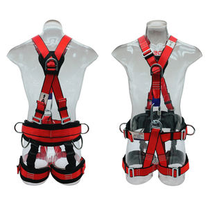 สายรัดนิรภัยร่างกายป้องกันส่วนบุคคลสำหรับป้องกันฤดูใบไม้ร่วง - Product Image 1