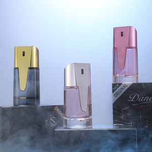 ZUOFUN bailarina serie OEM fragancia <span class=keywords><strong>Perfume</strong></span> hombres 100ml - Product Image 5
