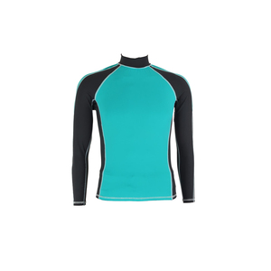 Ropa Deportiva de Manga Larga con Protección Solar UPF 50, Tejido Transpirable con Impresión por Transferencia de Calor Personalizada de Súper Calidad, Unisex - Product Image 3