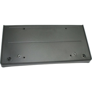 Soporte de Montaje de Placa de Matrícula Delantera OEM 51117058449, Base para Placa de Matrícula para BMW E90 <span class=keywords><strong>E91</strong></span> 2006-2008 - Product Image 1