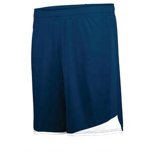 Pantalones Cortos de Baloncesto Unisex 2025 con Logotipo Personalizado, Ligeros, Cómodos, Transpirables, de Poliéster/Algodón, con Impresión por Transferencia de Calor - Product Image 5