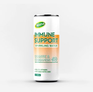 เครื่องดื่มอัดลมบลูเบอร์รี่250มล. | พร้อมดื่มผู้ผลิตเวียดนาม - Product Image 5