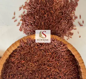 NATURAL ORGANIC RED RICE - HEALTHY FOOD SUPPLIER (Mobile/ WA: +84986778999 David Director)