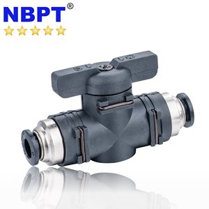 HVFF направленный ручной контроль потока регулируемый клапан односторонний воздушный поток - Product Image 3