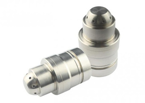 Productos mecánicos de latón, aluminio y acero inoxidable de la mejor calidad, venta directa de fábrica, piezas de servicio EDM de alambre de mecanizado CNC DE LA India - Product Image 6